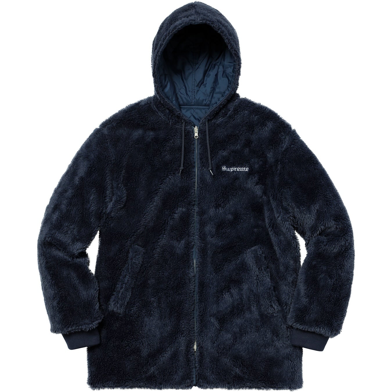 Reversible Sherpa Work Parka view 10